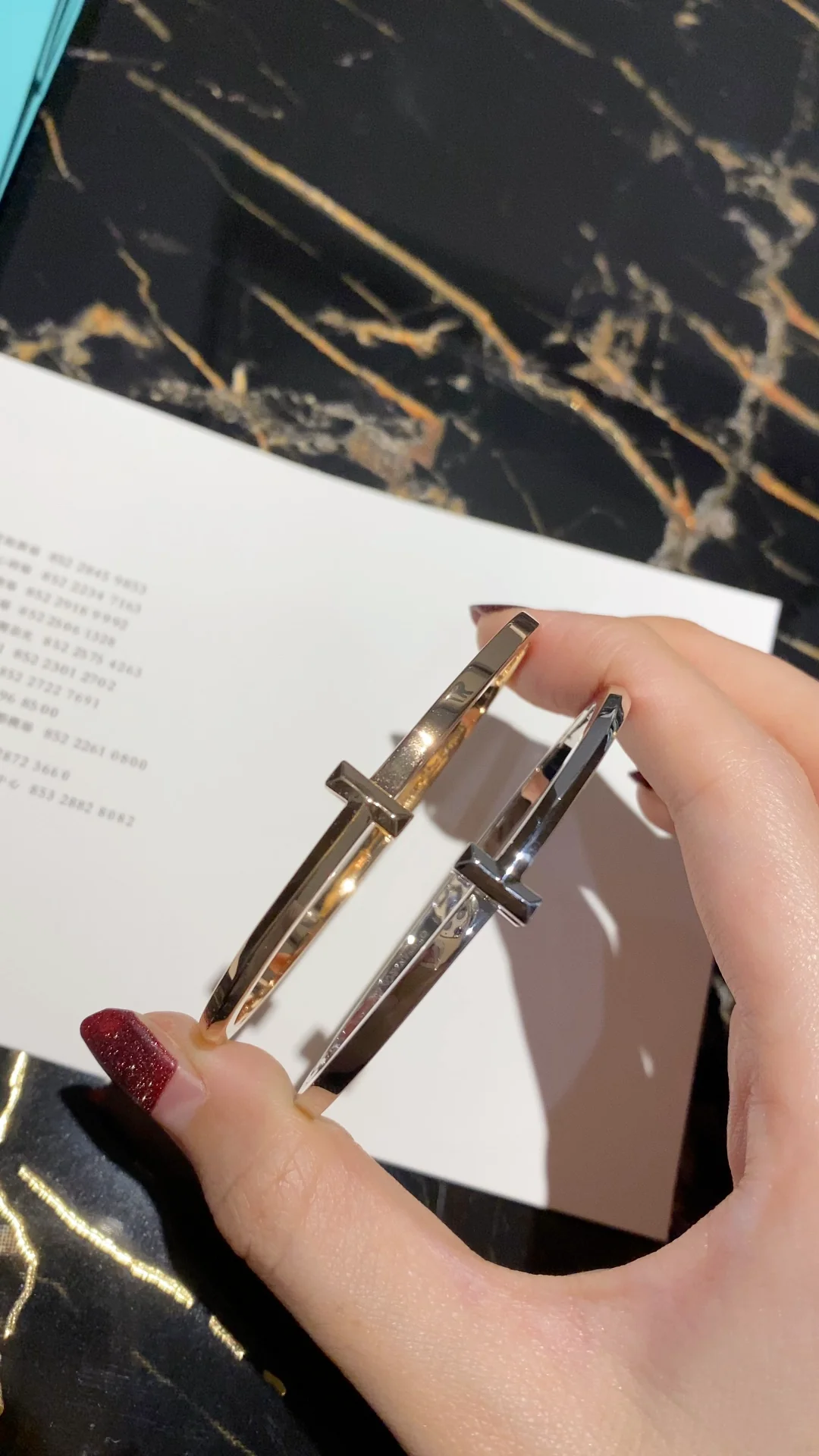 Браслет Tiffany 026