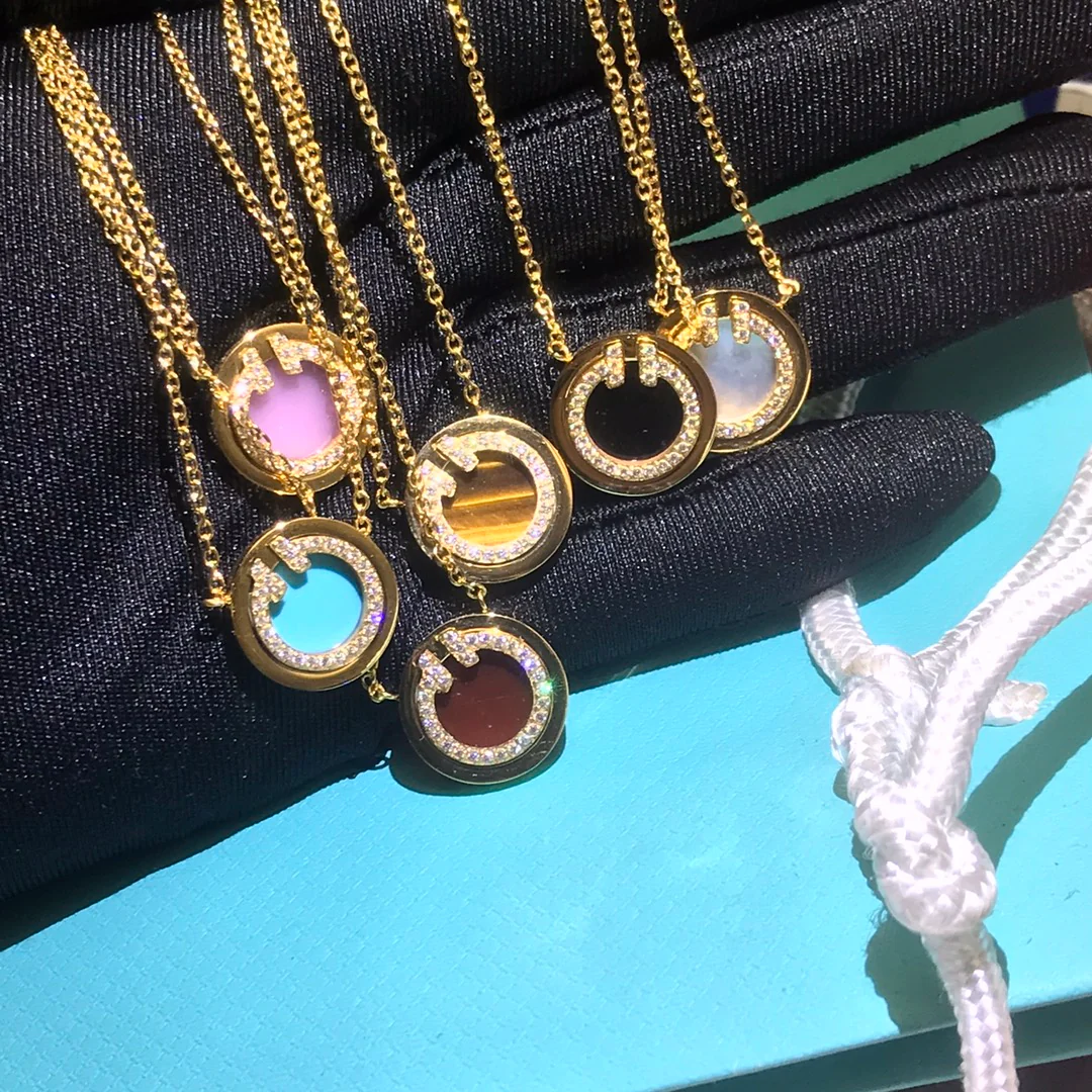 Колье Tiffany - изображение из коллекции