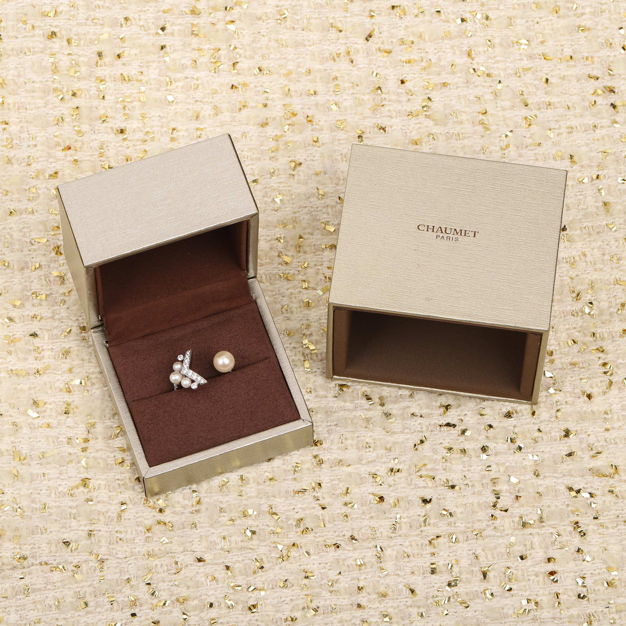 Chaumet - Кольцо 018