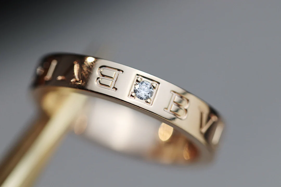 Кольцо Bvlgari - 44