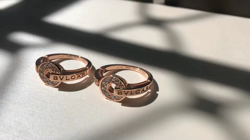Кольца Bvlgari - Изображение коллекции - 3
