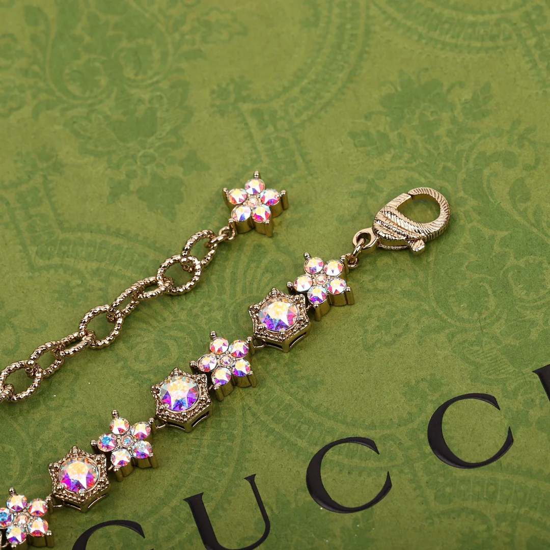 Gucci - Колье 019