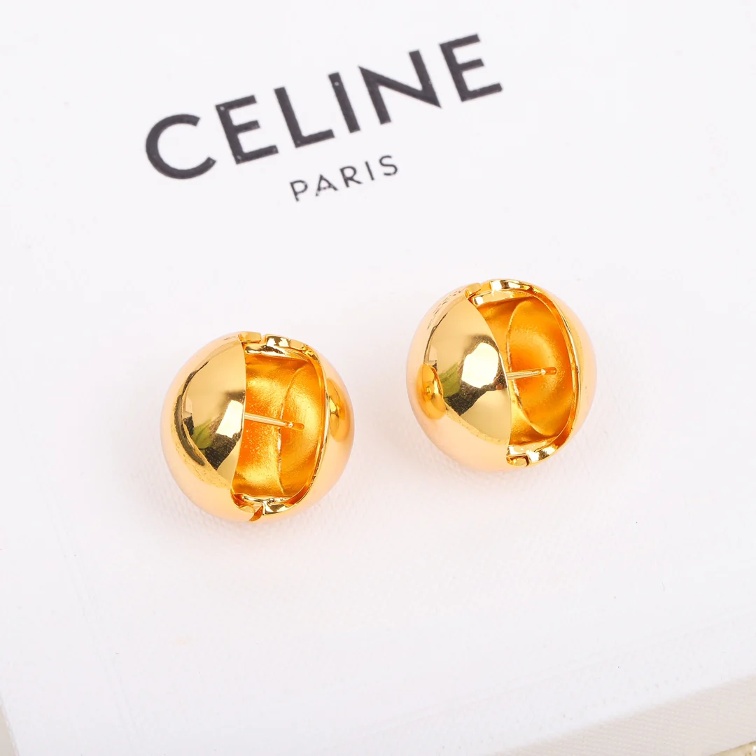 Серьги Celine 059