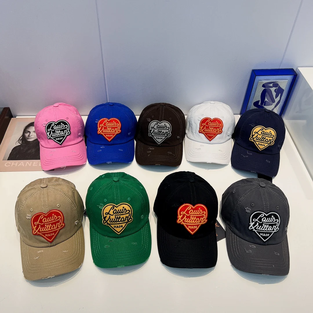 LV-2022-Официальный сайт Синхронизированная бейсболка