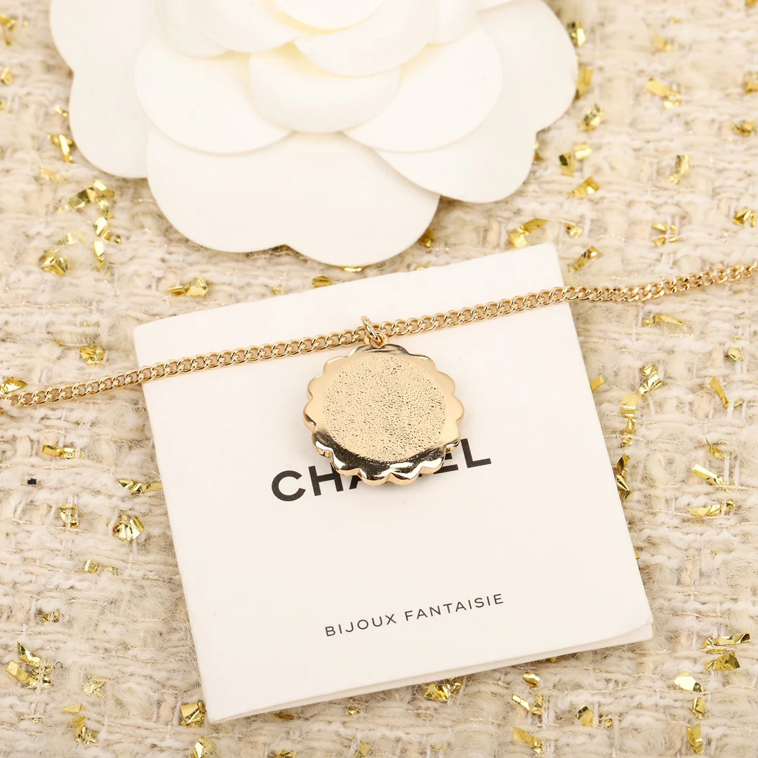 Колье Chanel 523