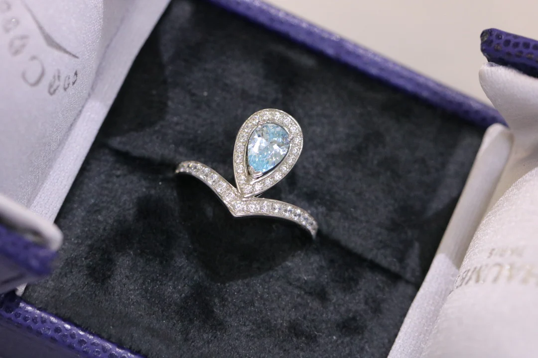 Chaumet - Кольцо 025