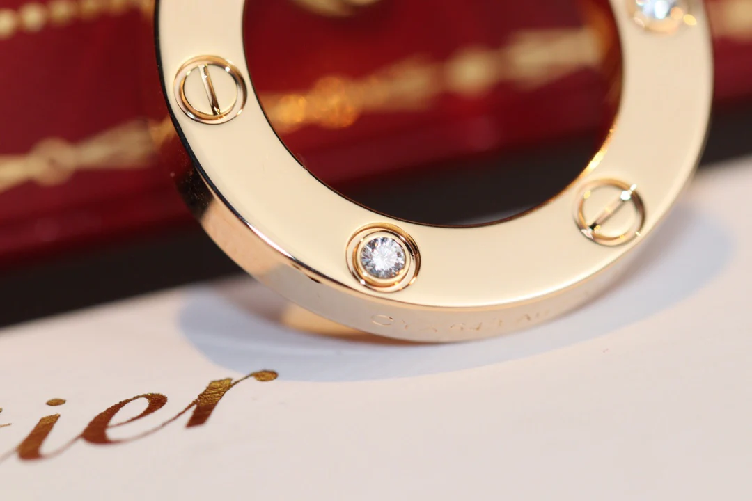 Cartier - Колье 051