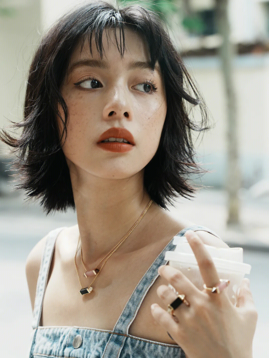 Cartier - Колье 037