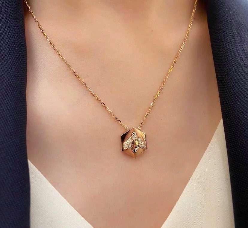 Колье Chaumet 024