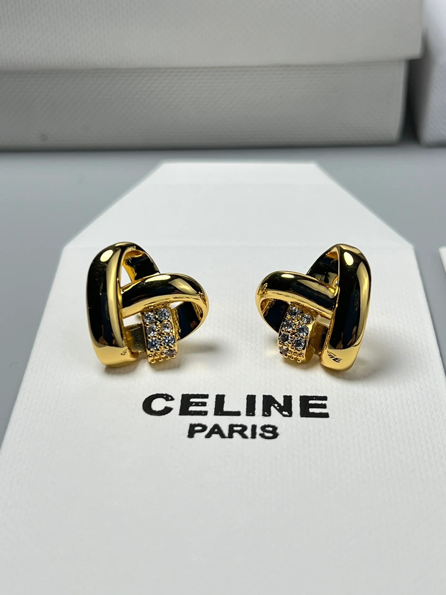 Серьги Celine - 44