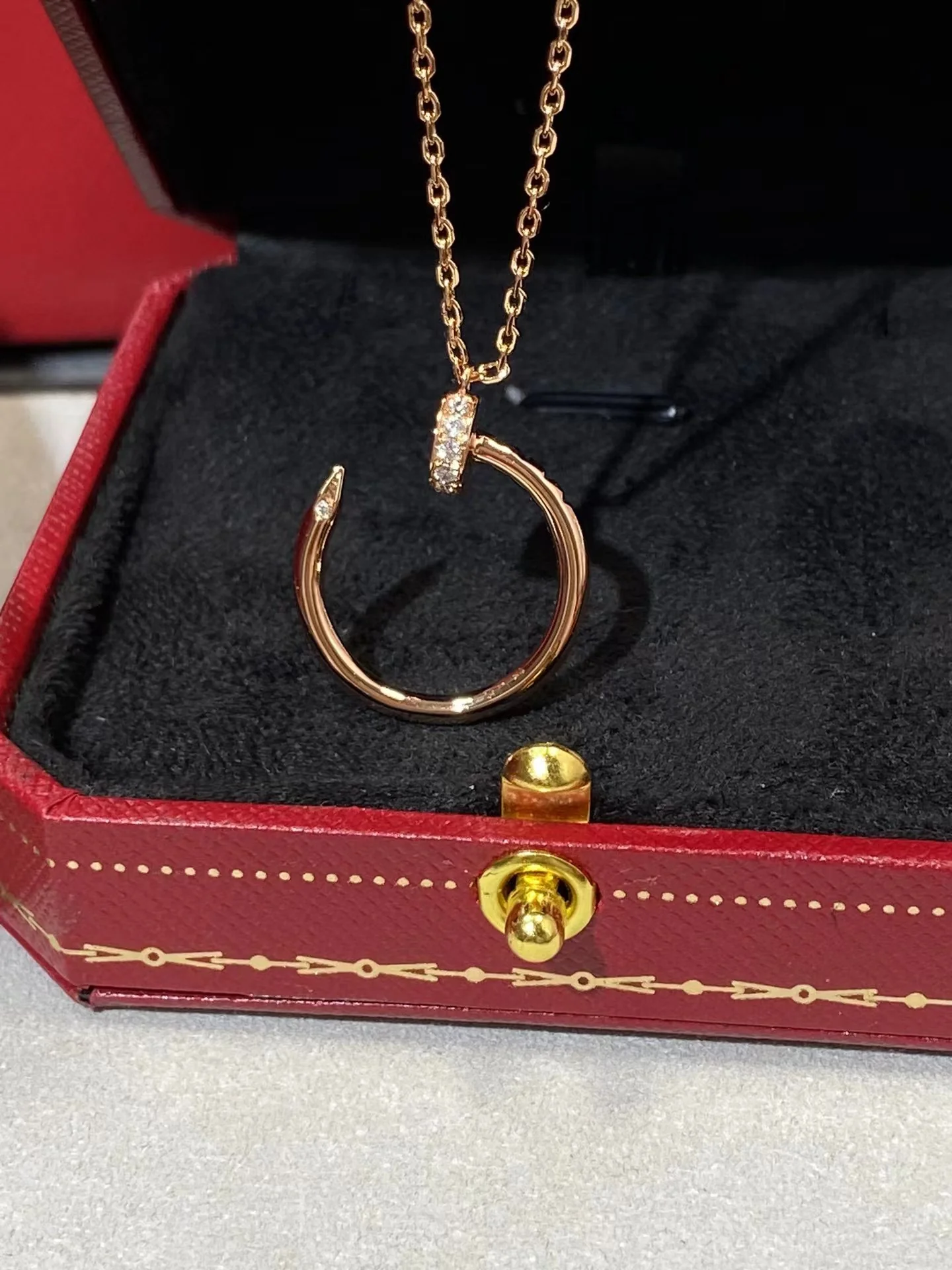 Cartier - Колье 074