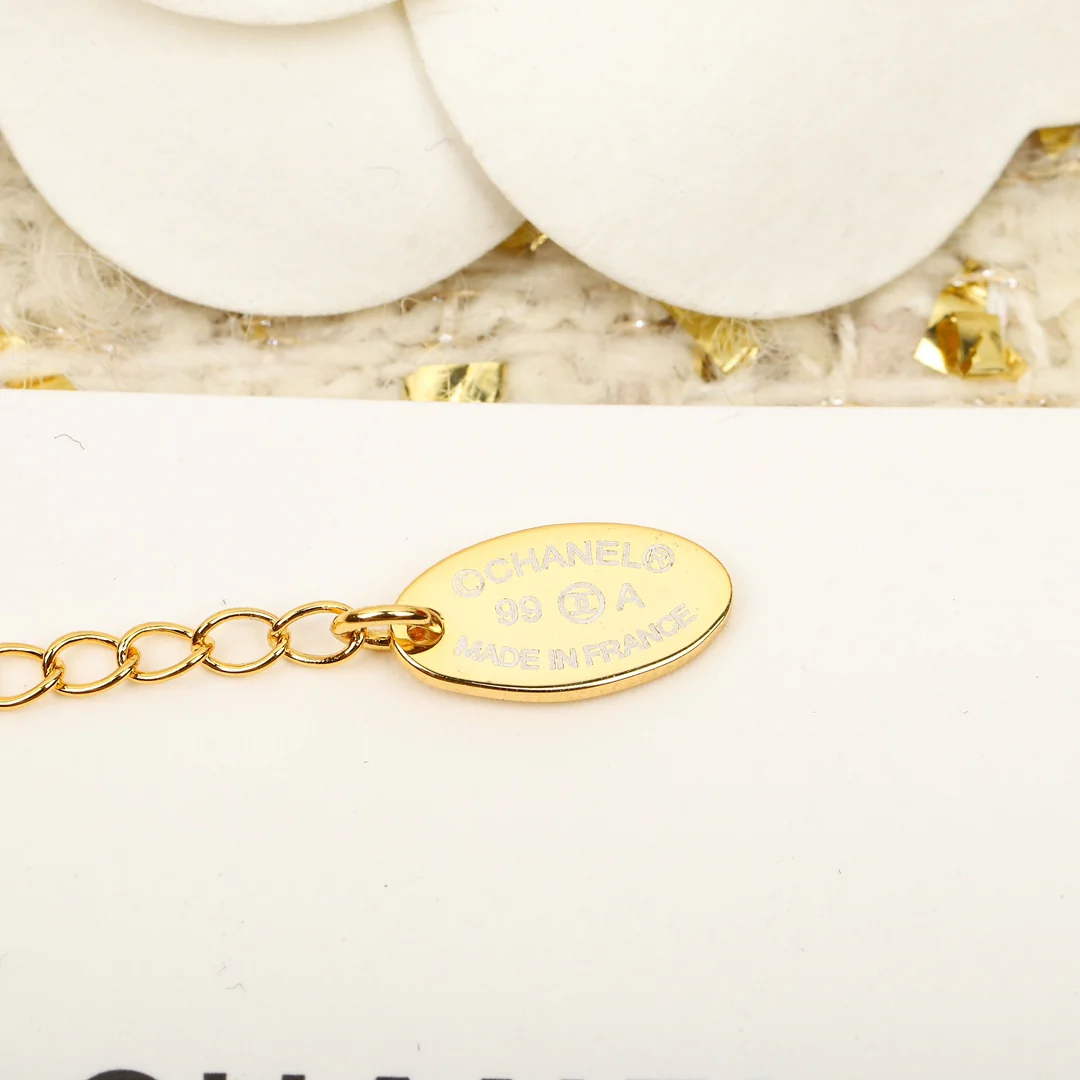 Колье Chanel 471