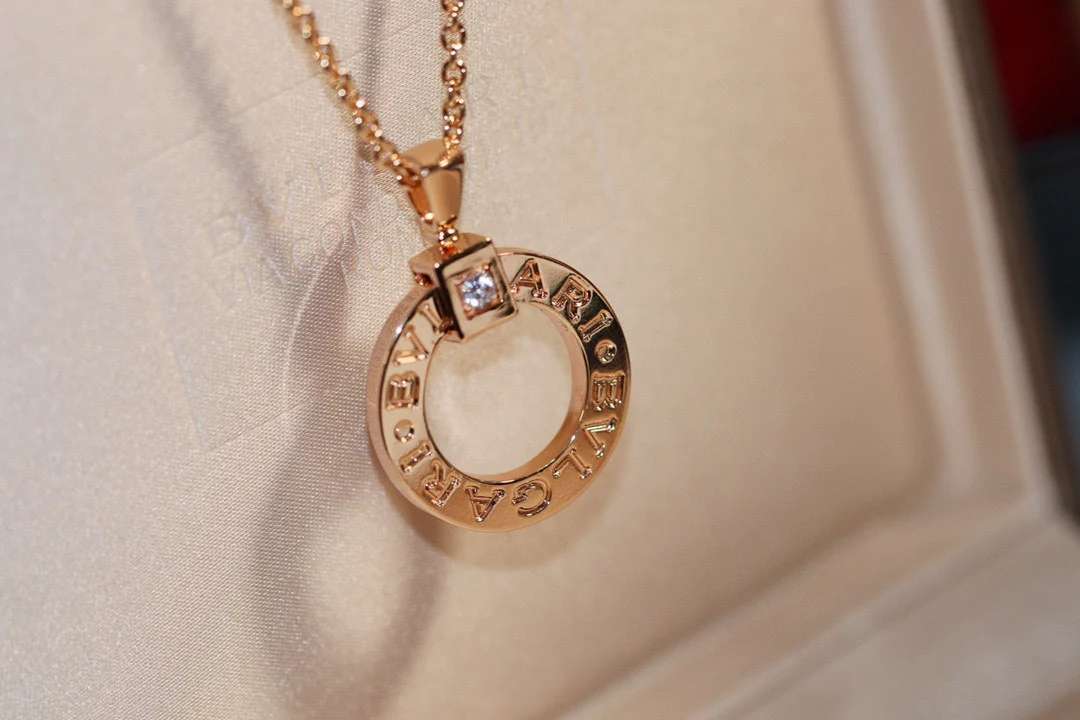 Bvlgari - Колье 038