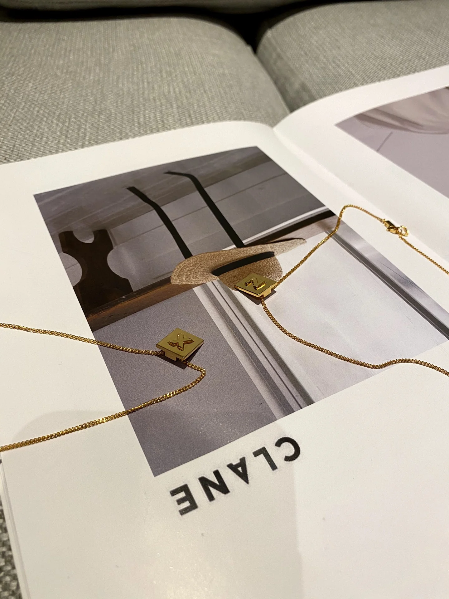 Селин - Колье 035