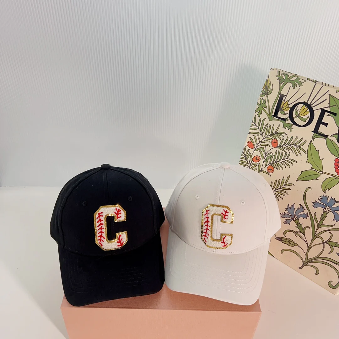 Бейсболка Celine - черная