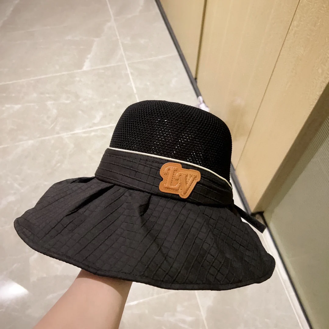 Новинка сезона весна/лето 2023 от LV - Рыбацкая шляпа