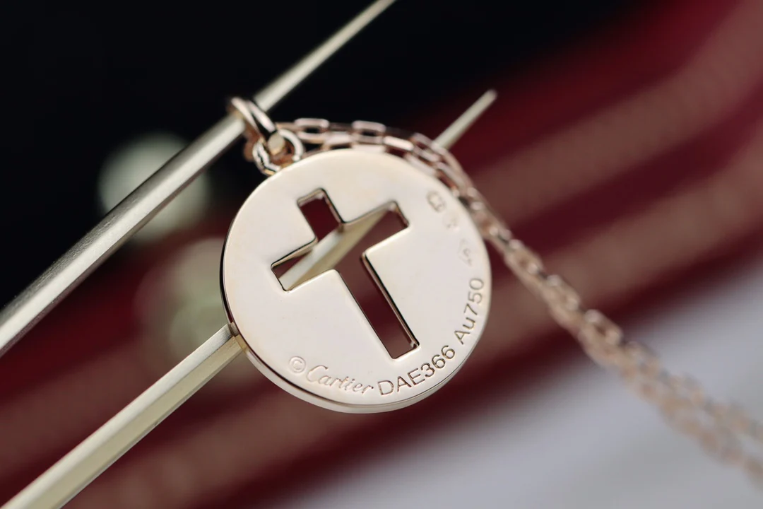 Cartier - Колье 025