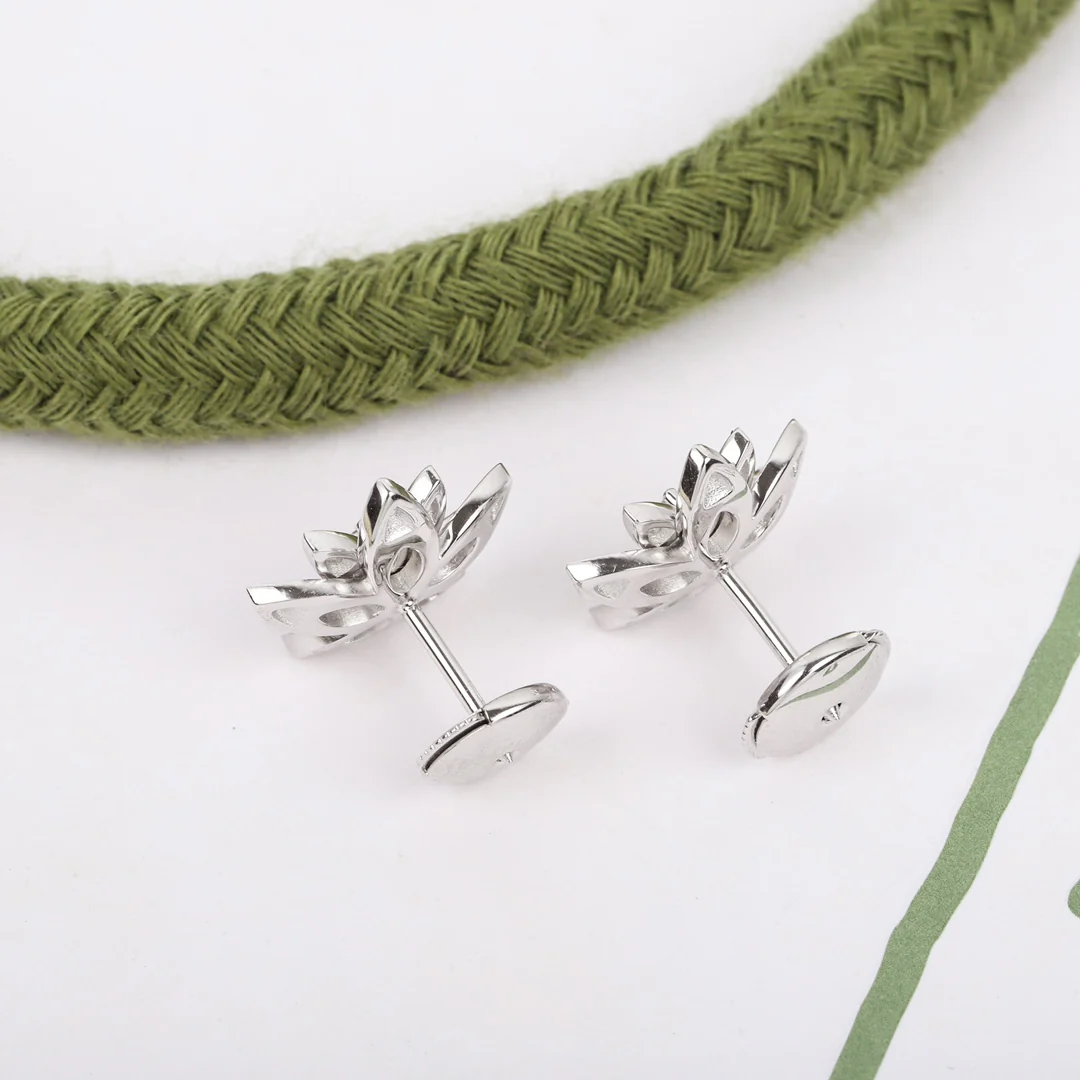 Серьги VCA 028