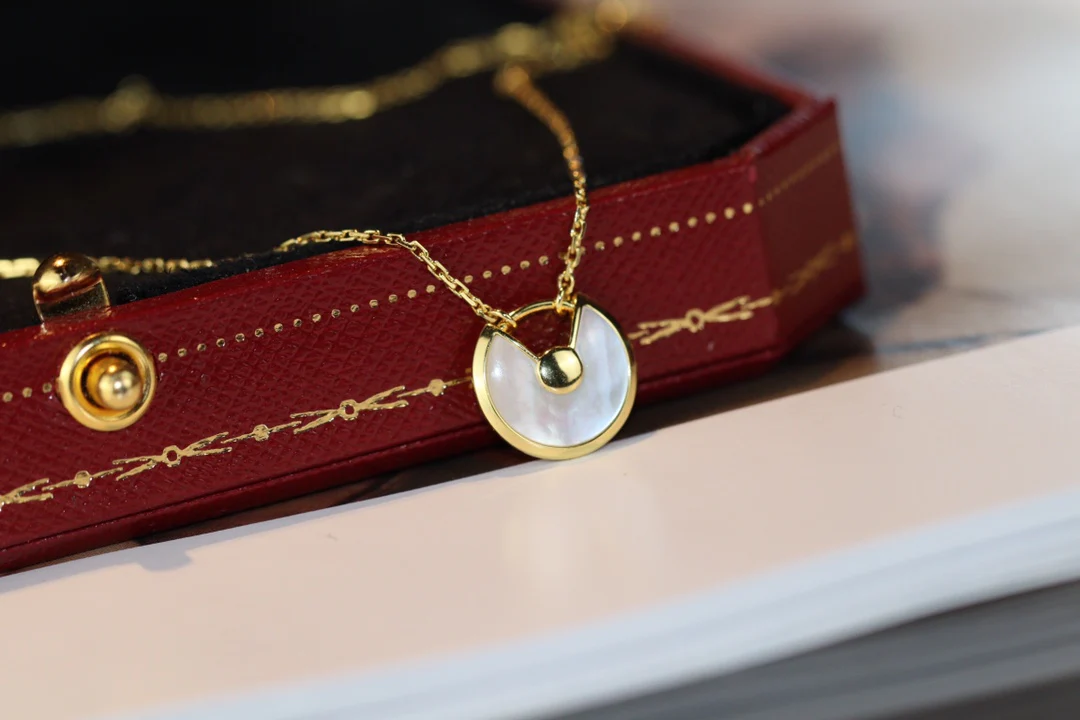 Cartier - Колье 044