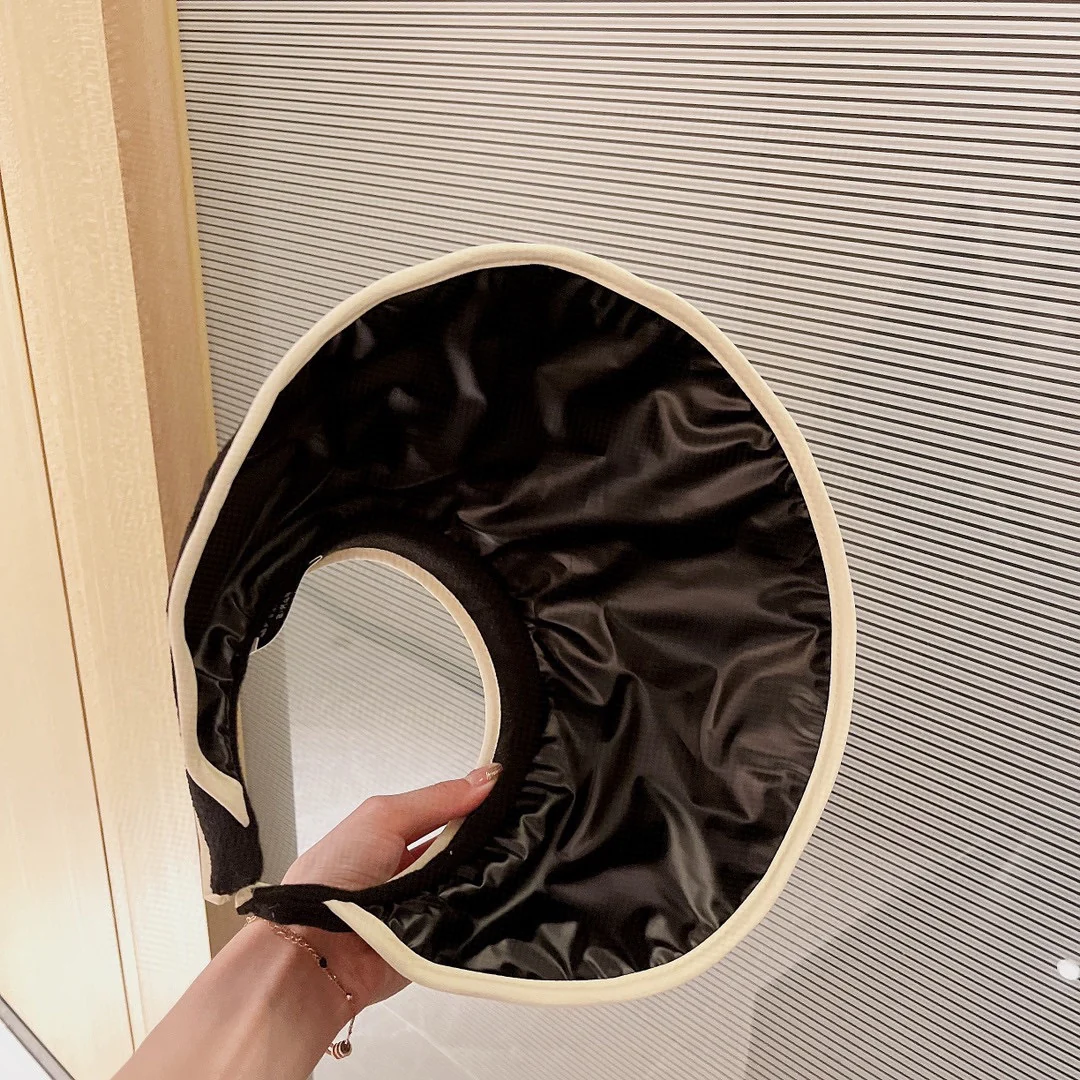 Новая большая летняя шляпа от солнца Celine 2022 года