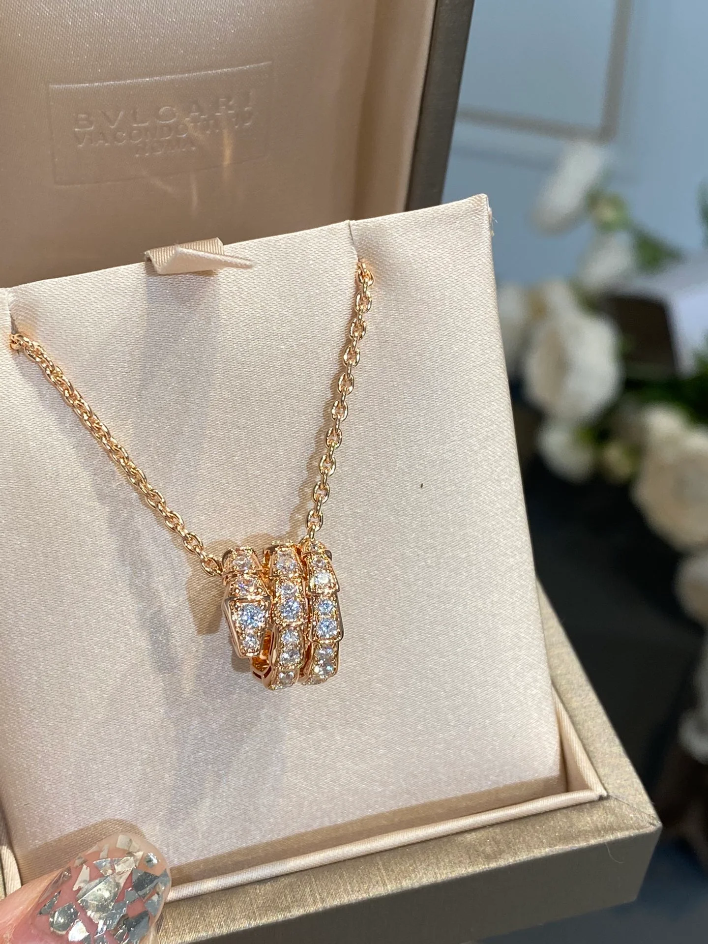 Bvlgari - Колье - 10