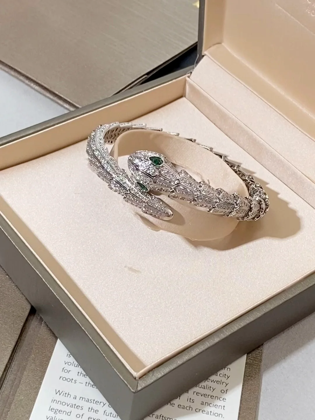 Bvlgari - Браслет 020