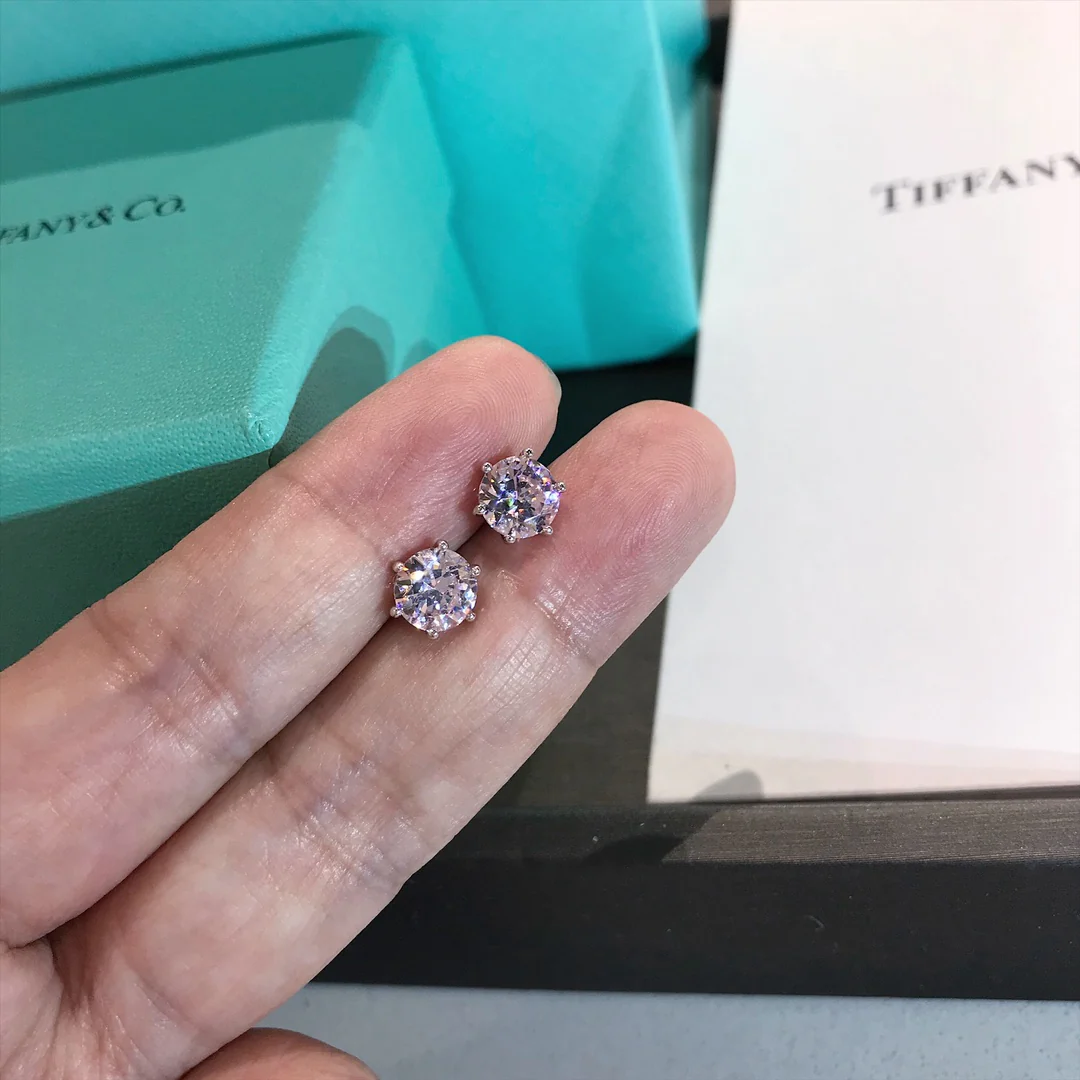 Серьги Tiffany 032