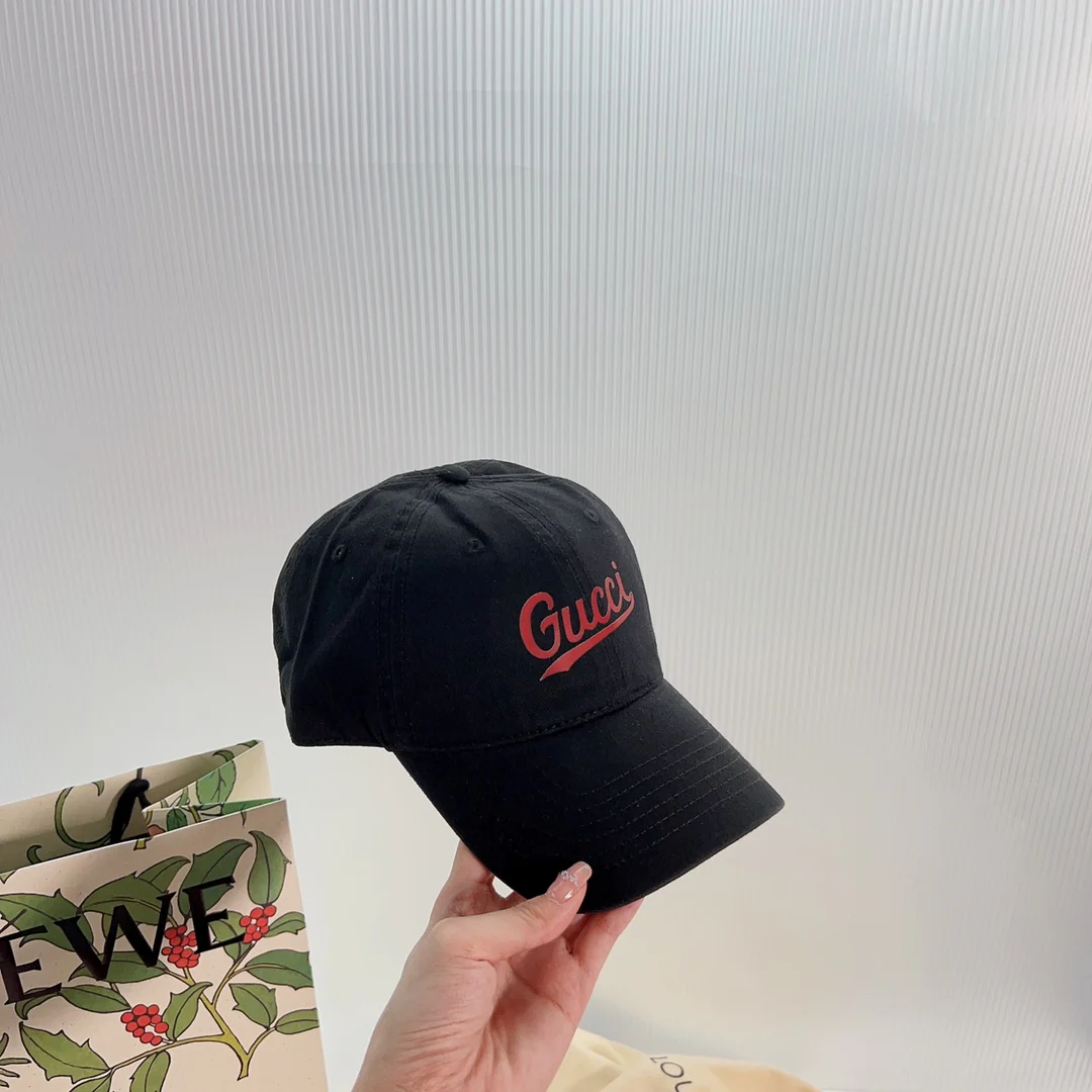 Бейсболка Gucci - 1