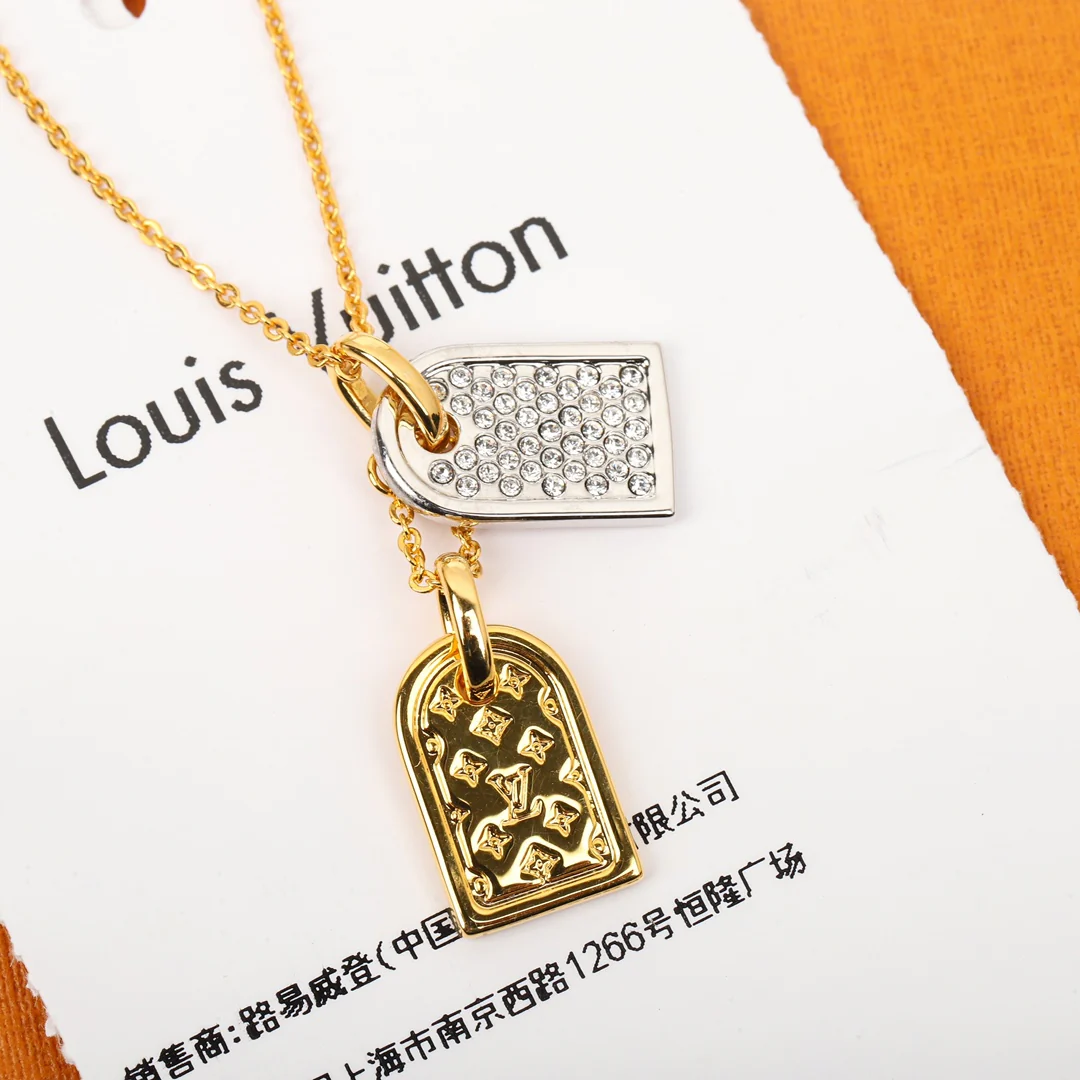 LV-Ожерелье 040