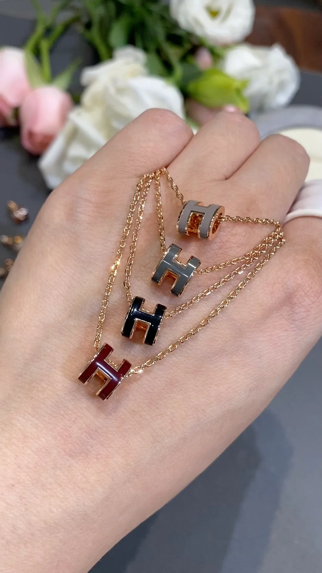 Колье Hermes - Изображение из коллекции - 3