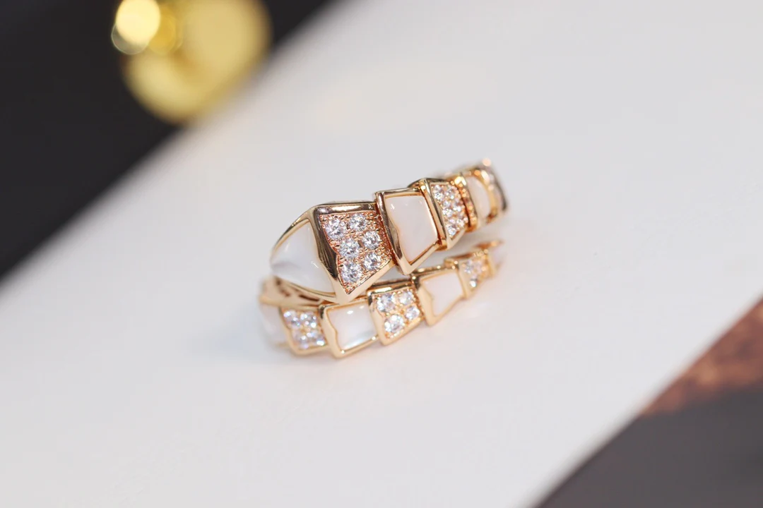 Кольцо Bvlgari - 36