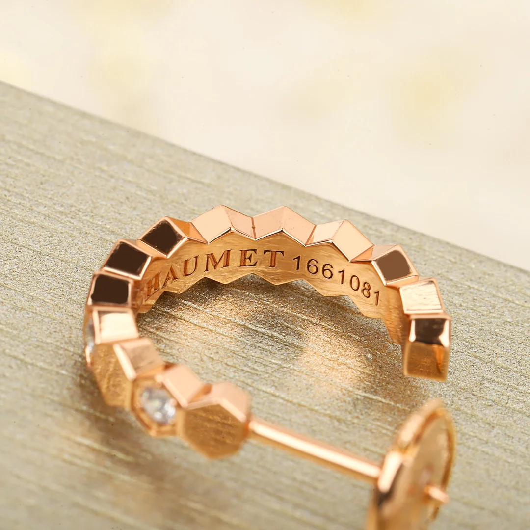 Серьги Chaumet 003