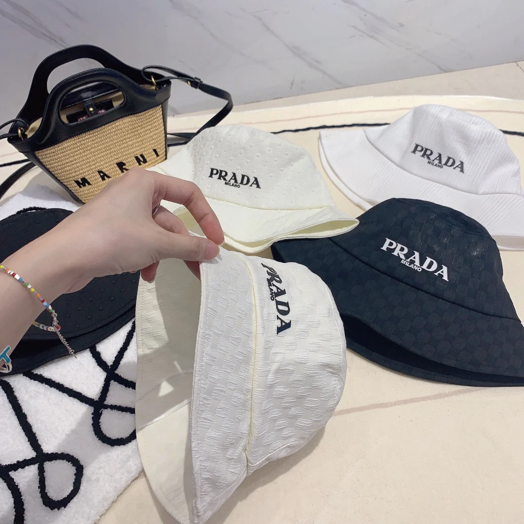 Prada - Рыбацкая шляпа - 6