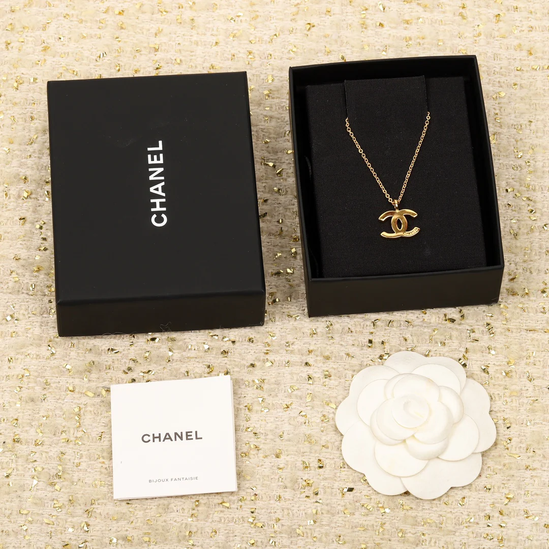 Колье Chanel 490