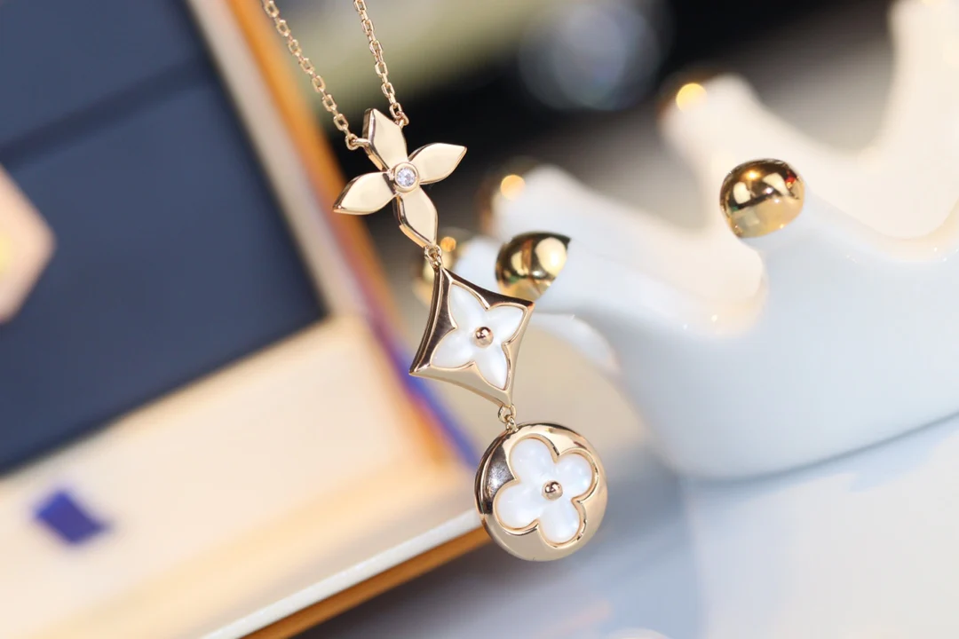 LV-Ожерелье 096