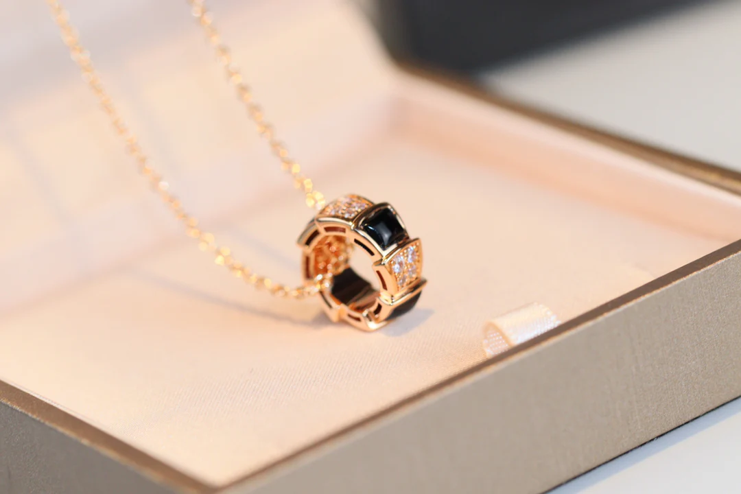 Bvlgari - Колье - Кольцо