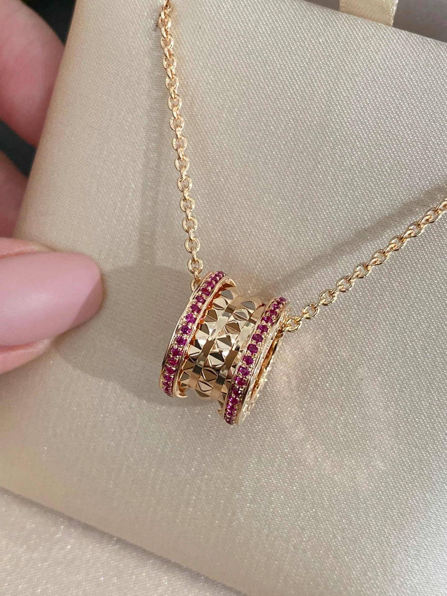 Bvlgari - Колье 088