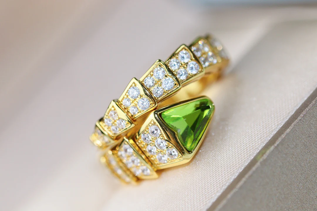 Кольцо Bvlgari - 15