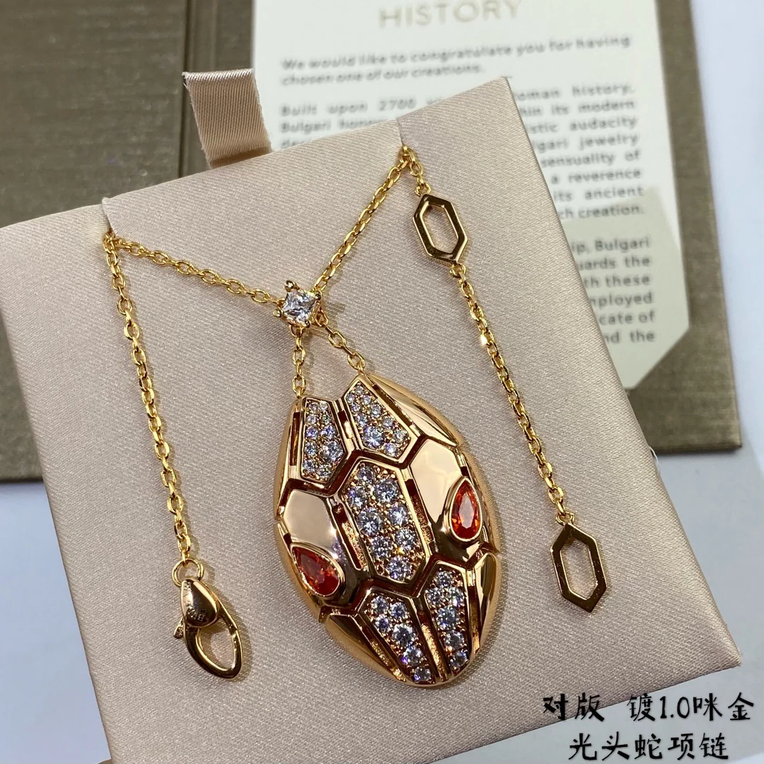 Bvlgari - Колье 003