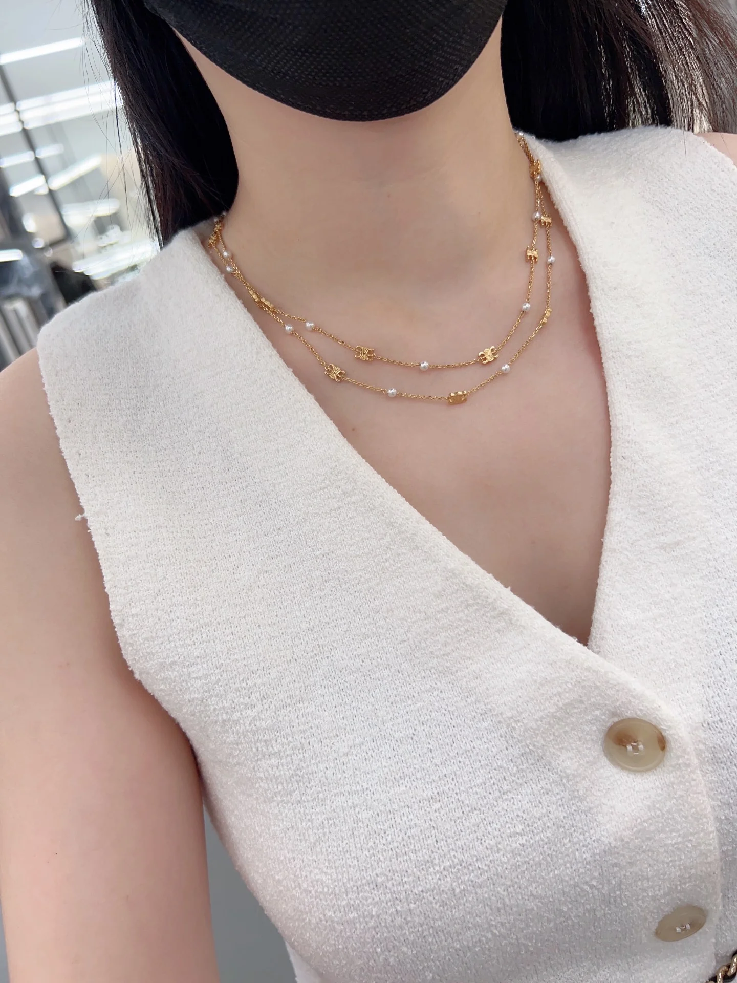 Celine - Колье 028