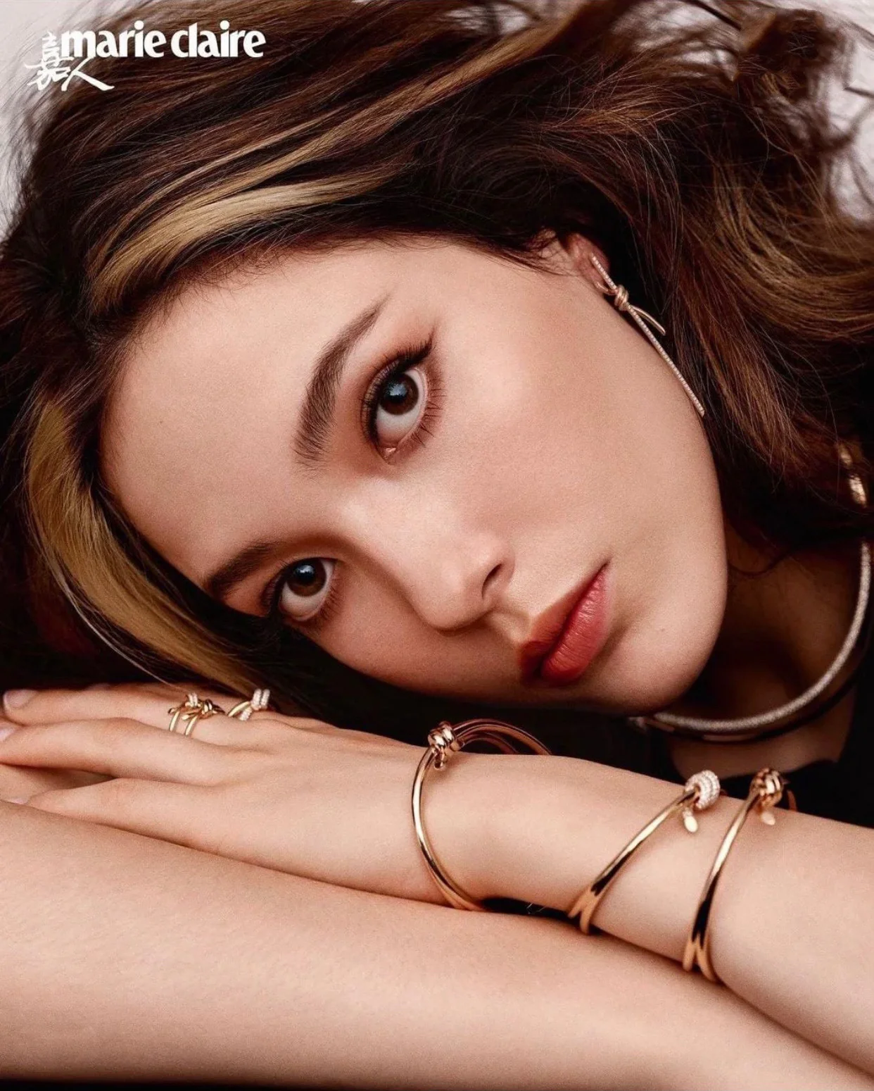 Серьги Tiffany 024