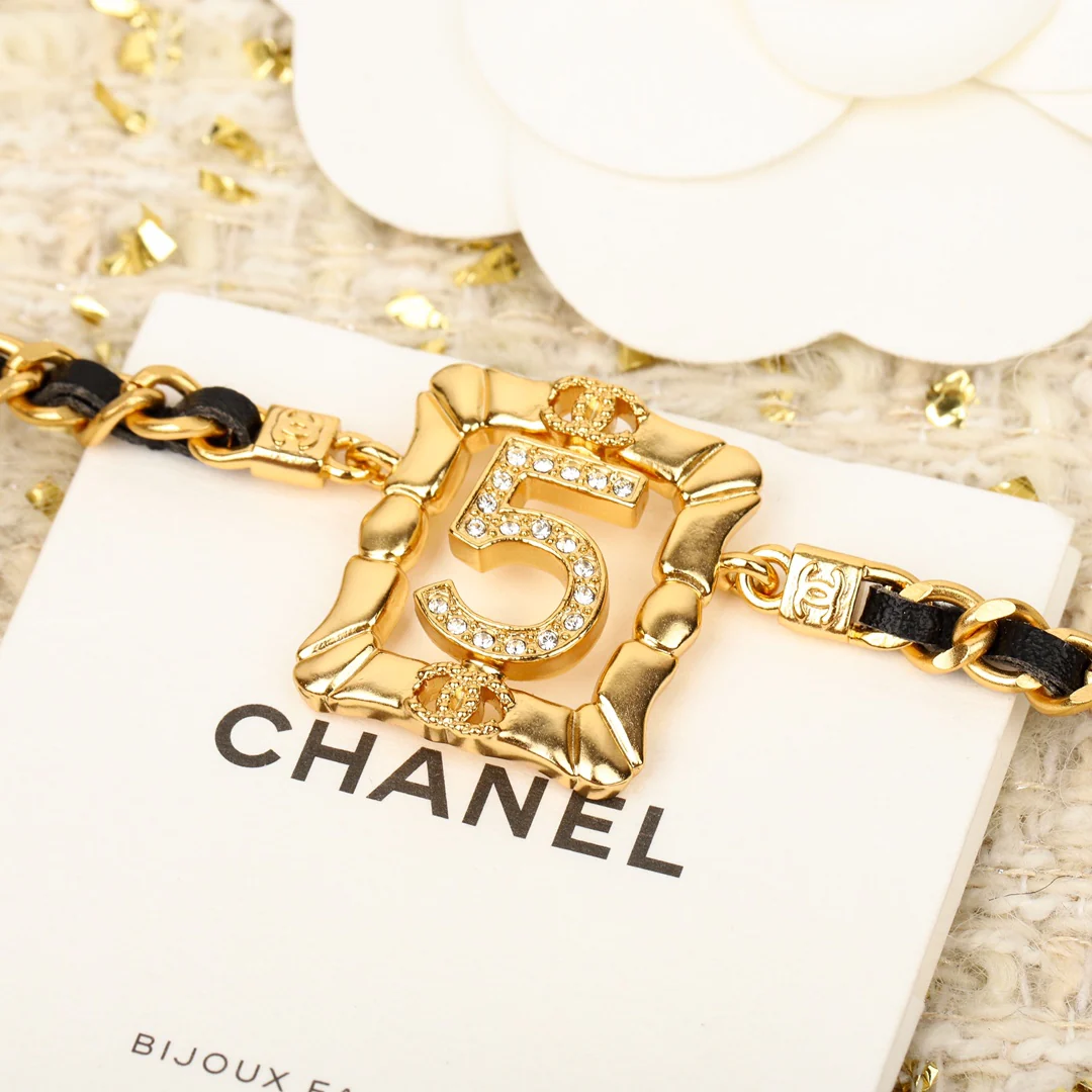 Колье Chanel 589