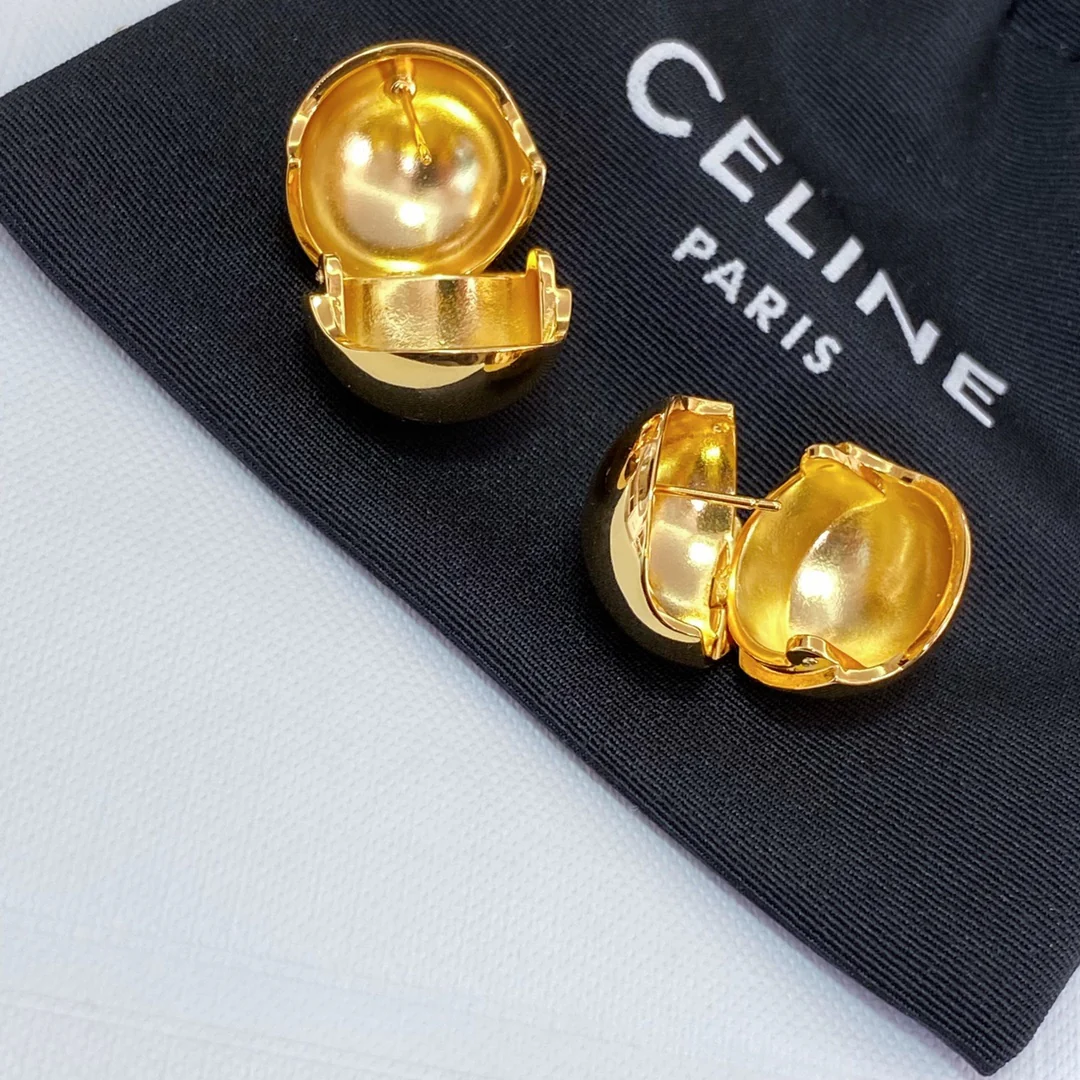 Серьги Celine - 57