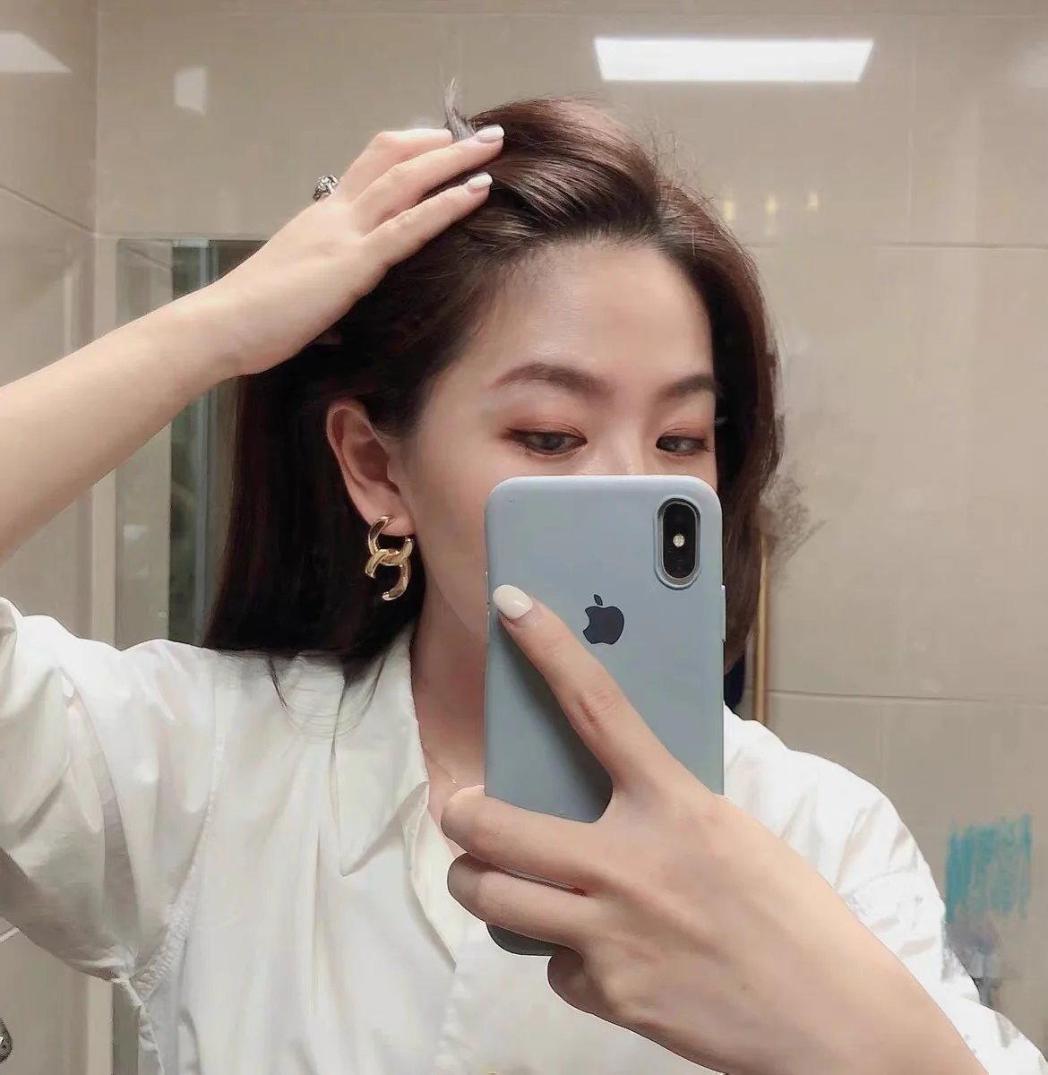 Серьги Celine 008