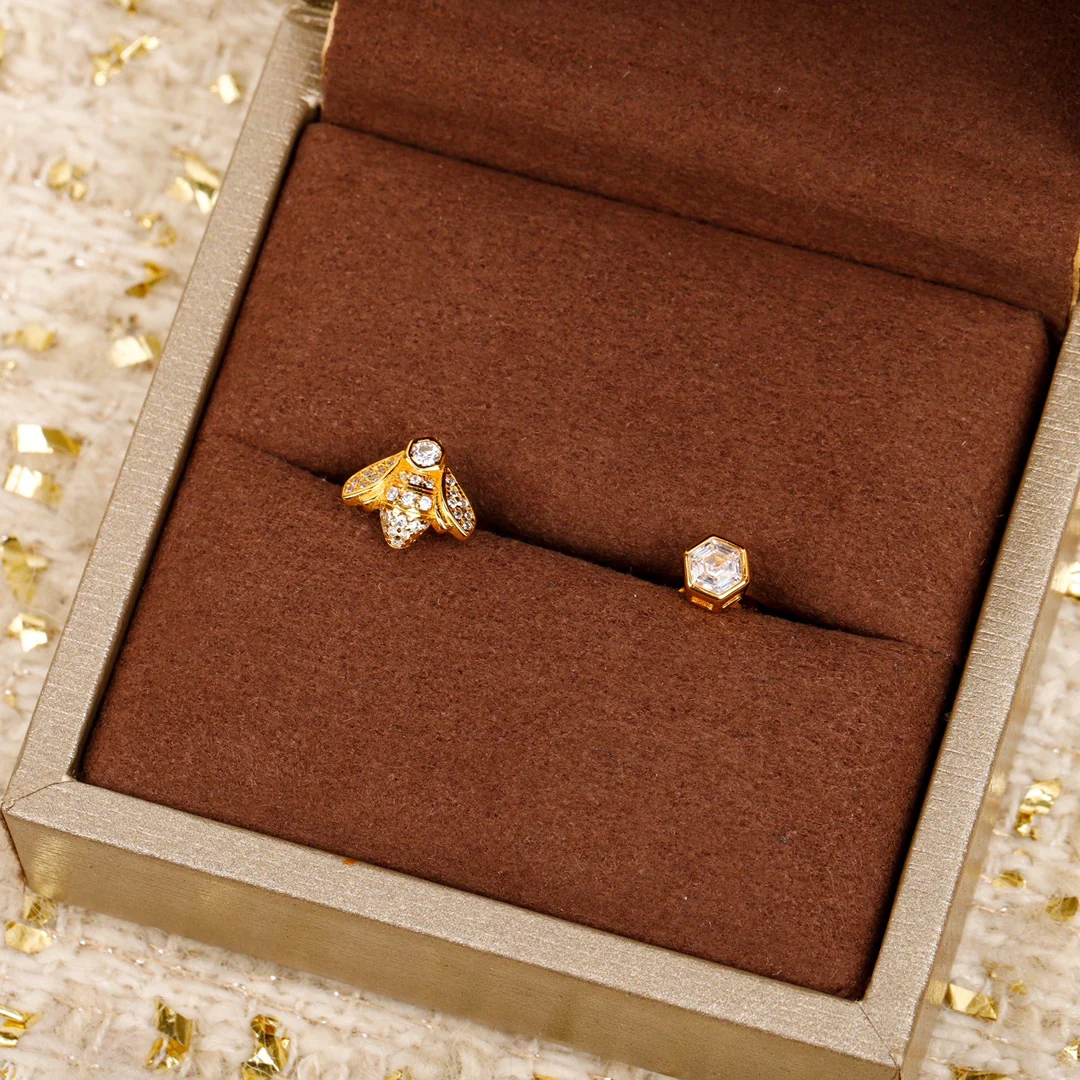 Серьги Chaumet 005