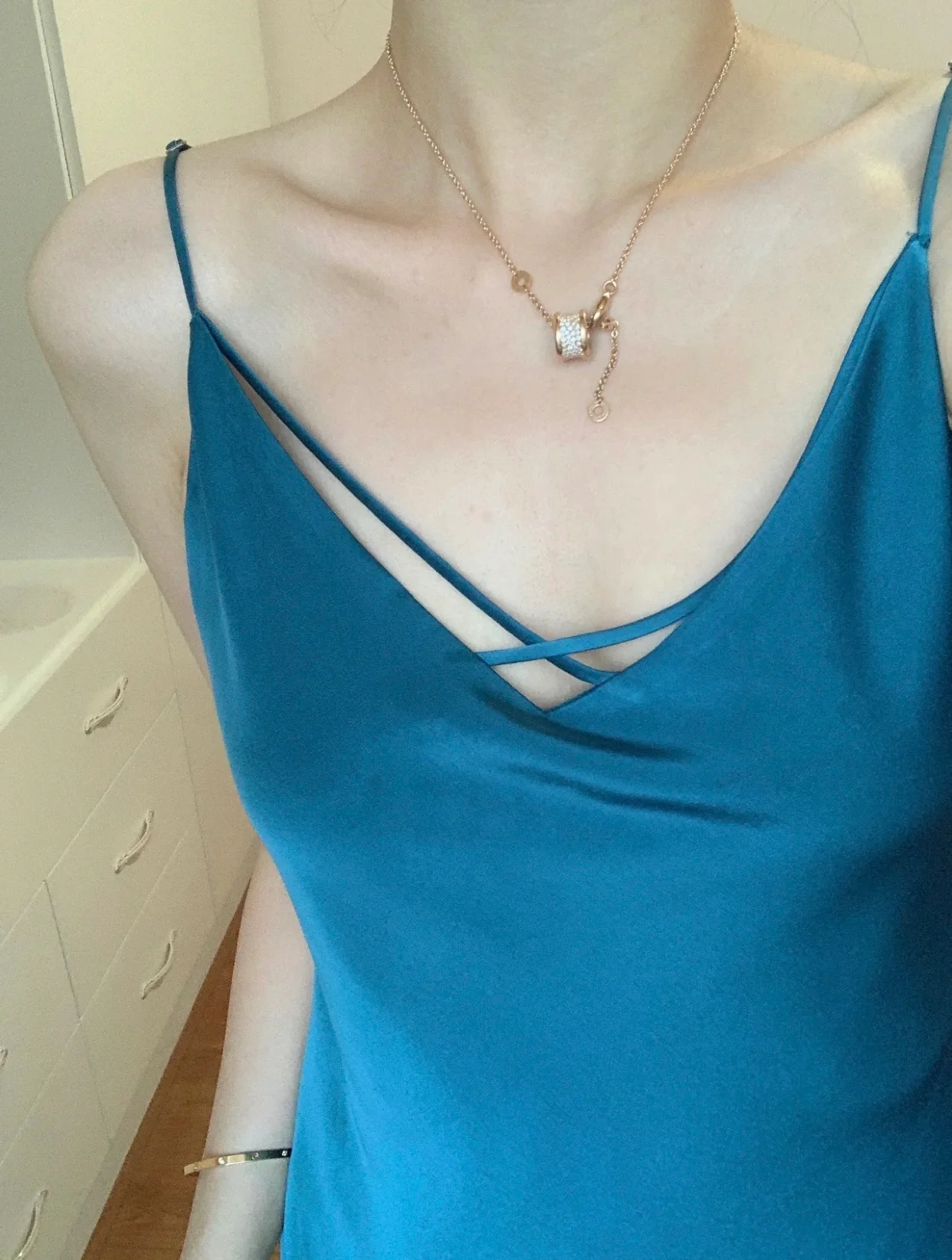 Bvlgari - Колье 056