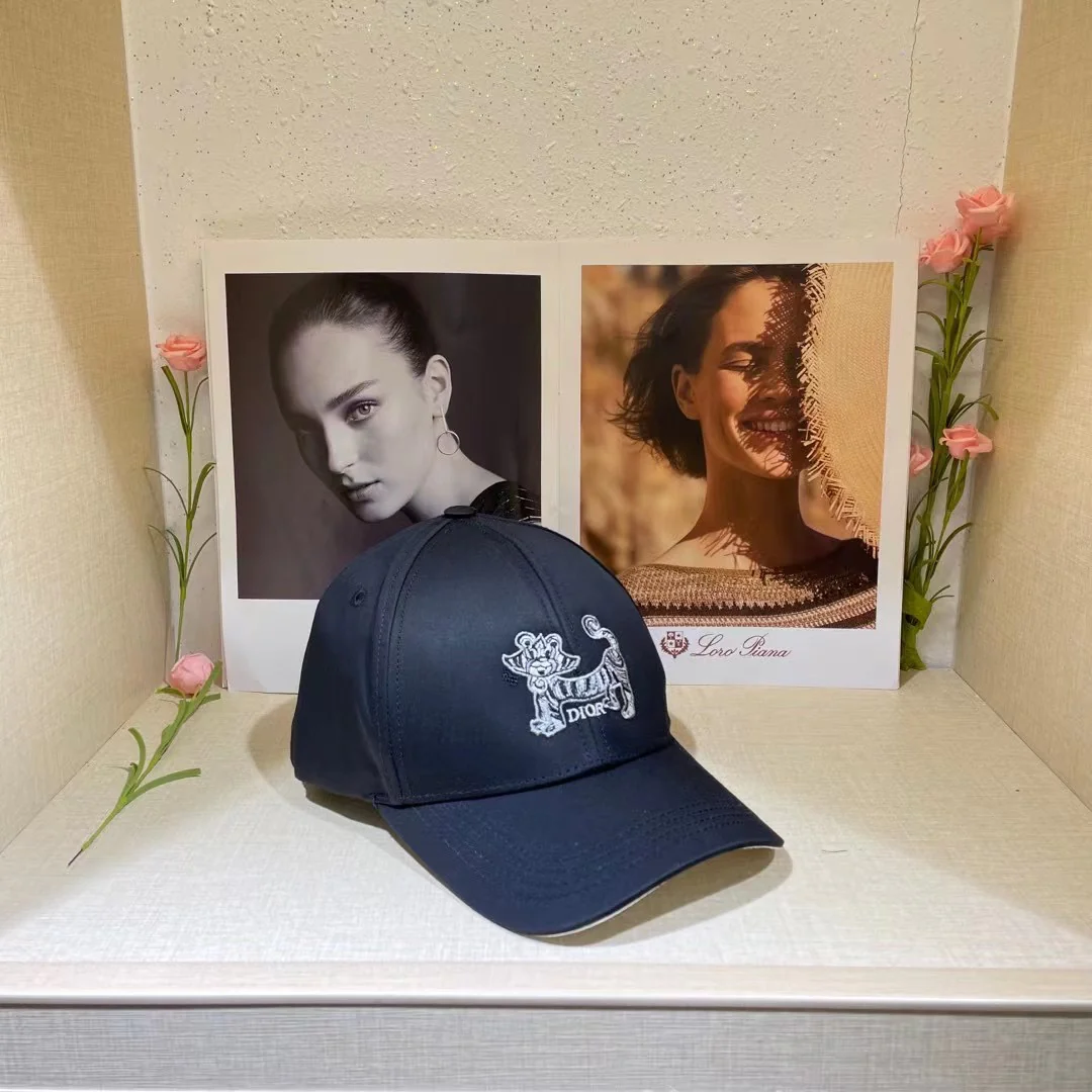 Бейсболка Dior - 4