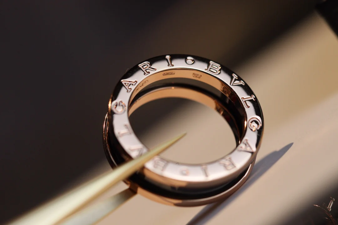 Кольцо Bvlgari - 19