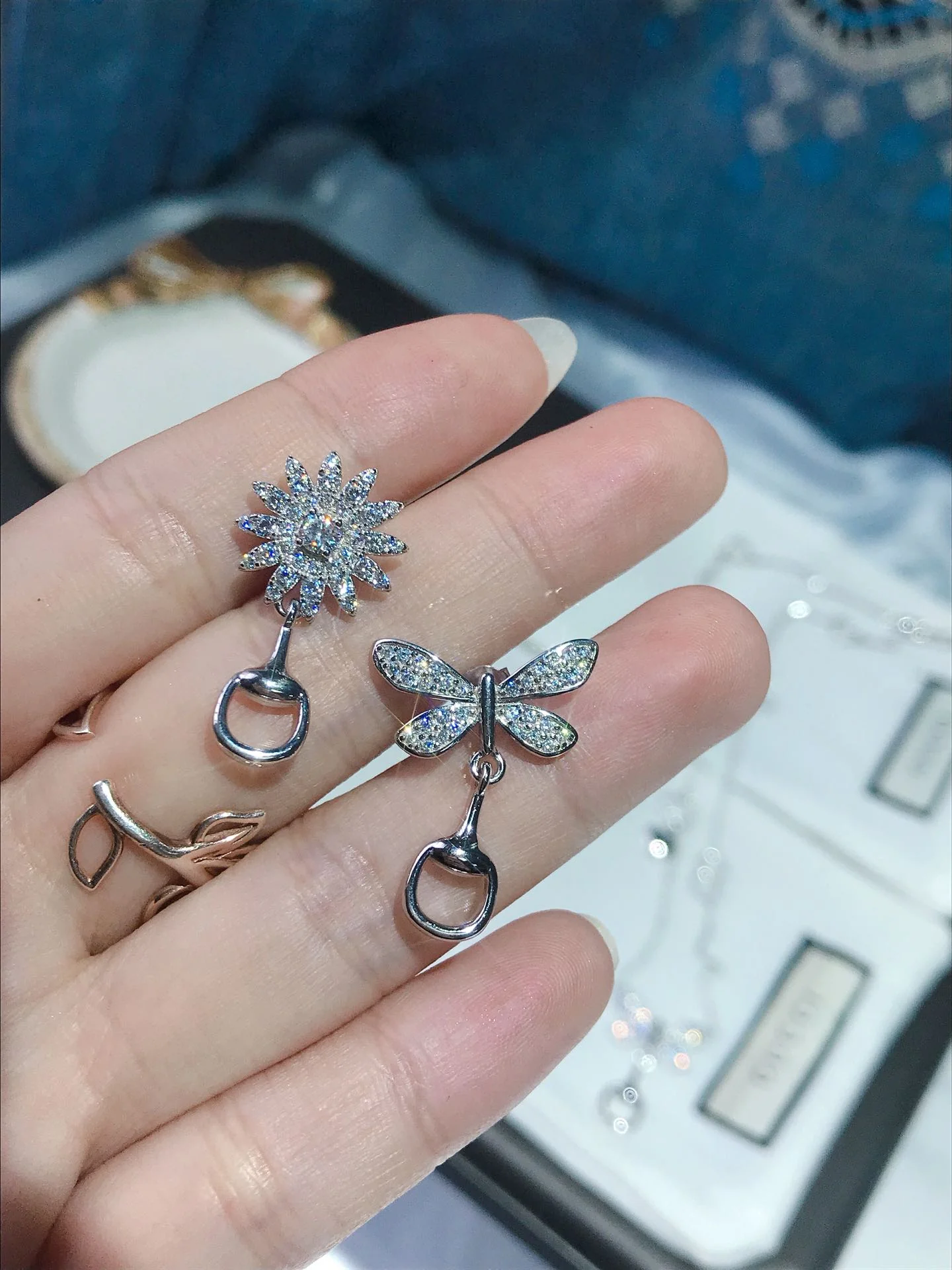 Колье Gucci - 9