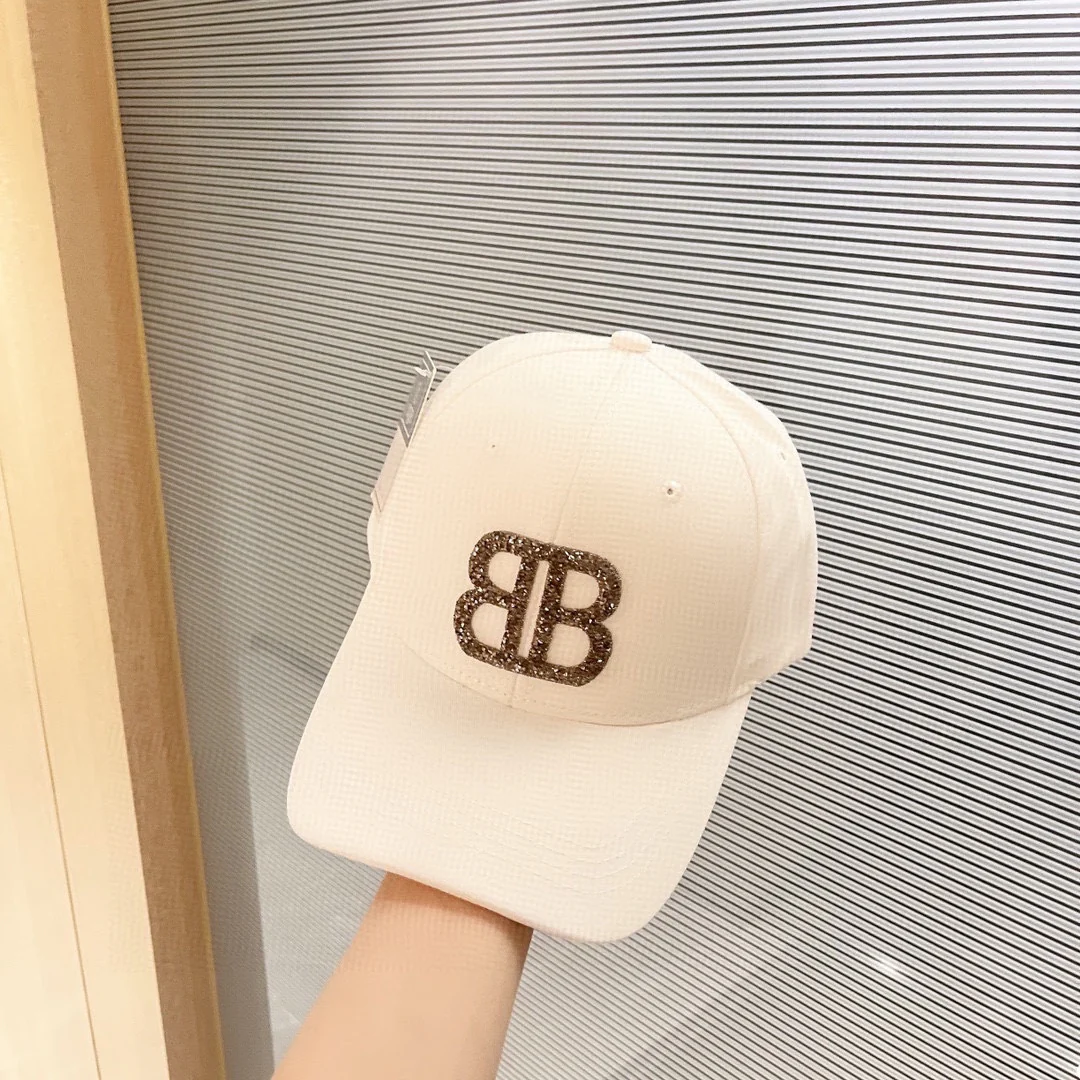 Balenciaga - Простая бейсболка - 5